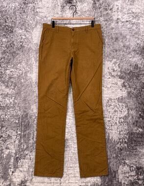 Apolis Global Citizen Utility Chino Pants 33 x 34 Mens